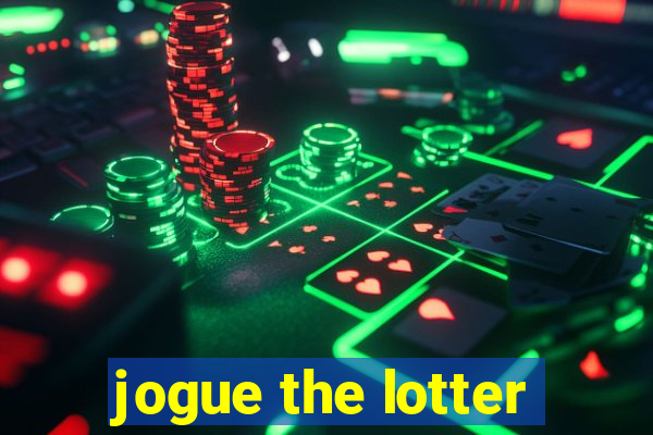 jogue the lotter